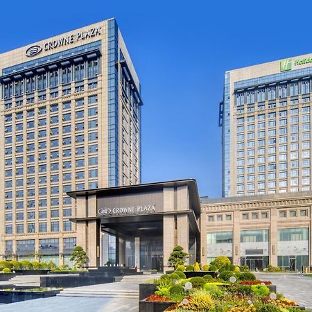 Holiday Inn Express Rugao City Center, An Ihg Hotel Наньтун Экстерьер фото