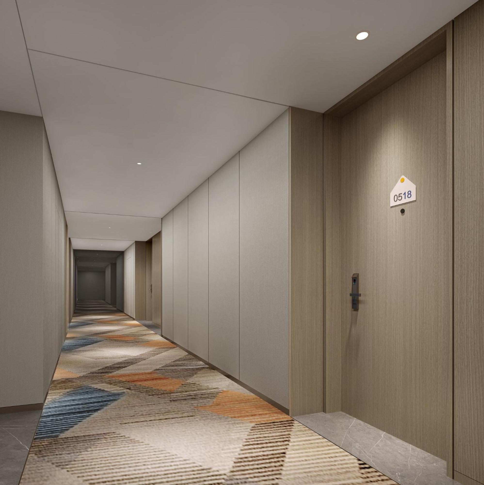 Holiday Inn Express Rugao City Center, An Ihg Hotel Наньтун Экстерьер фото