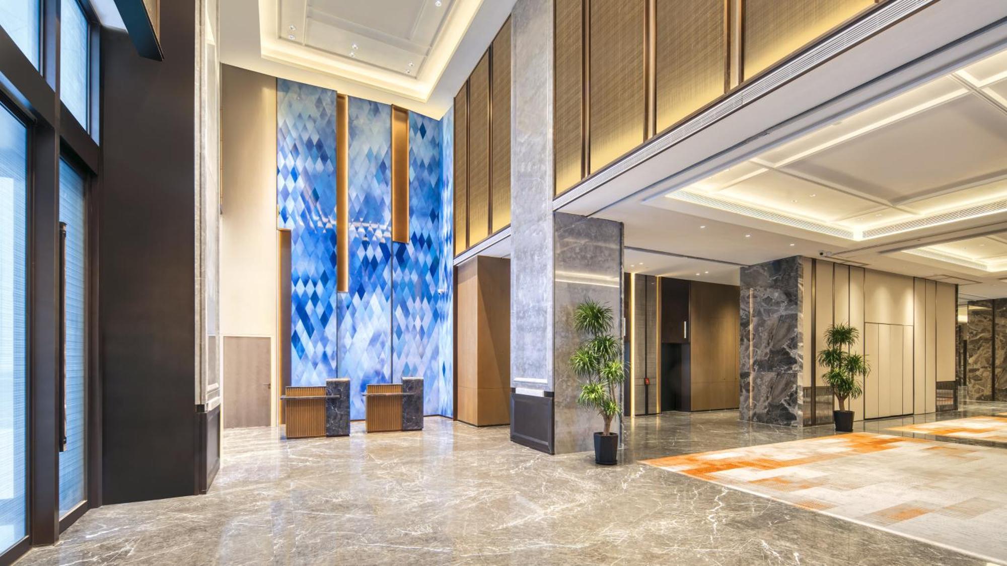 Holiday Inn Express Rugao City Center, An Ihg Hotel Наньтун Экстерьер фото