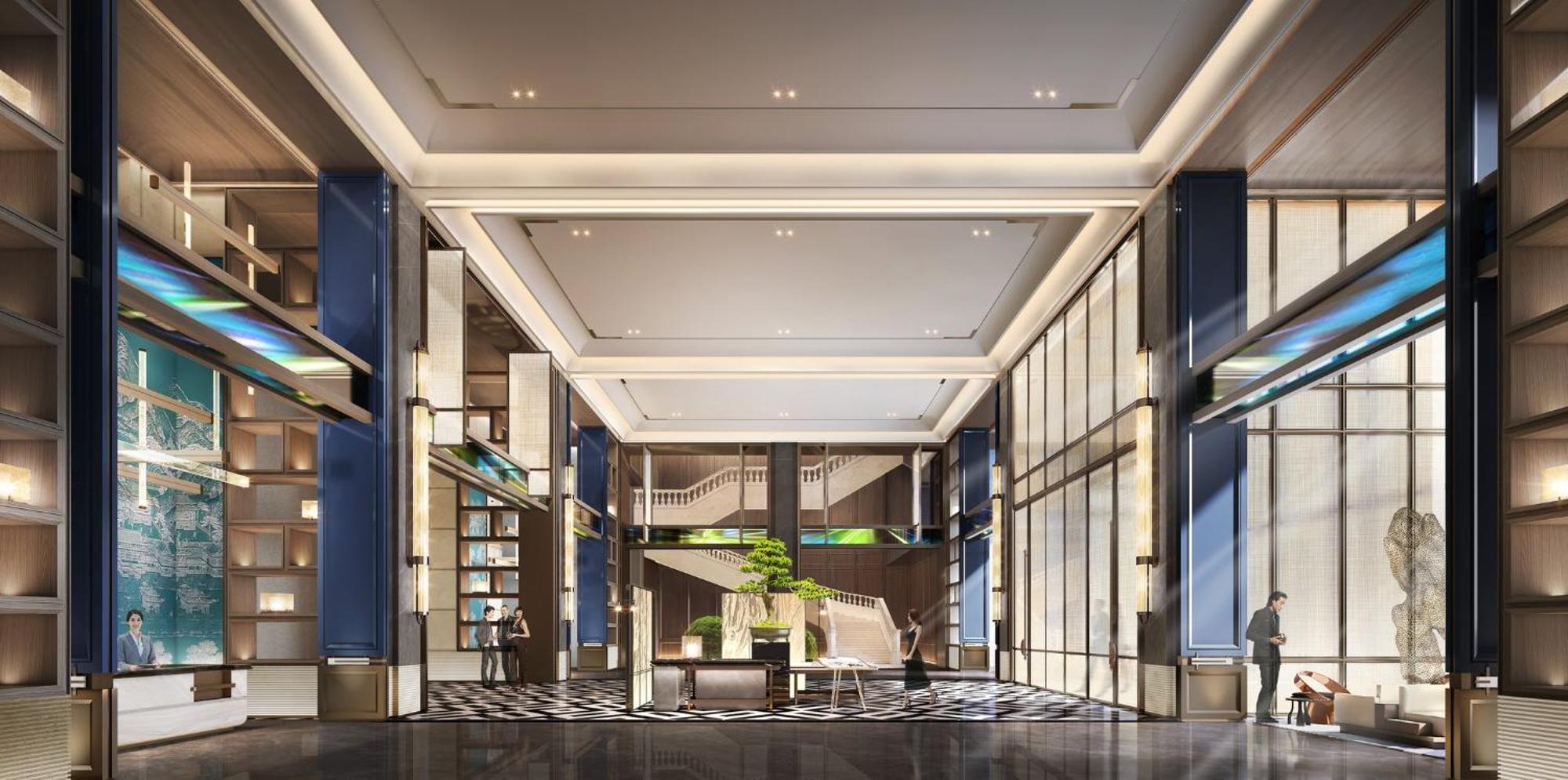 Holiday Inn Express Rugao City Center, An Ihg Hotel Наньтун Экстерьер фото